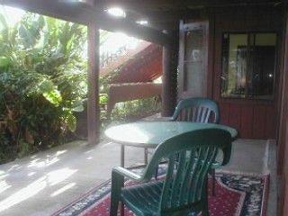 Macadamia Meadows Farm Bed & Breakfast Naalehu Экстерьер фото